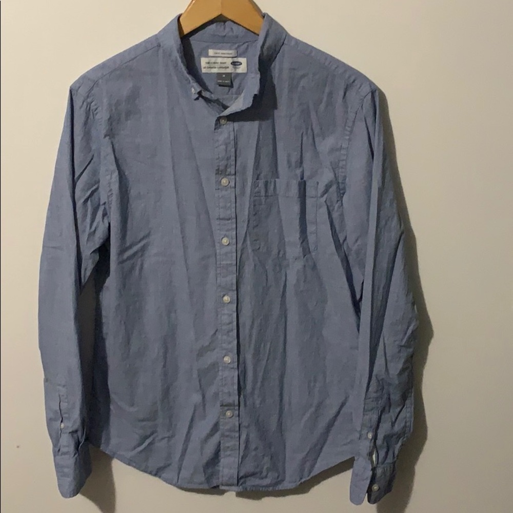 Old navy “The Classic Shirt”
